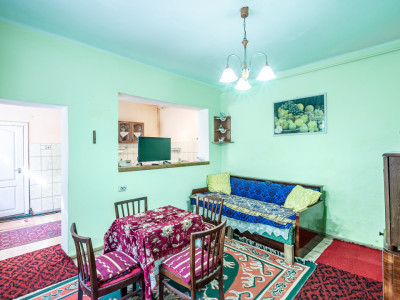Casă cu 5 camere și grădină | Terezian, Sibiu