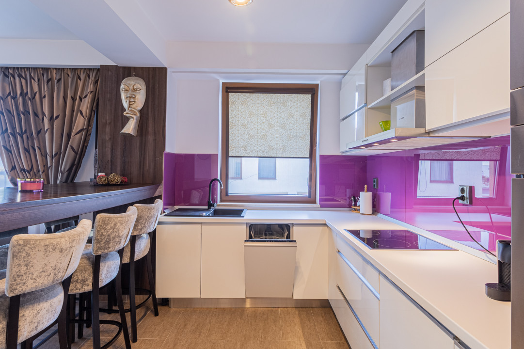 Apartament cu 2 camere pe Drumul Poienii/ Seasons Residence 