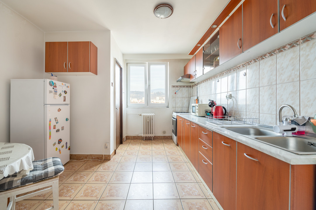 Apartament 3 camere decomandat, Aleea Firiza