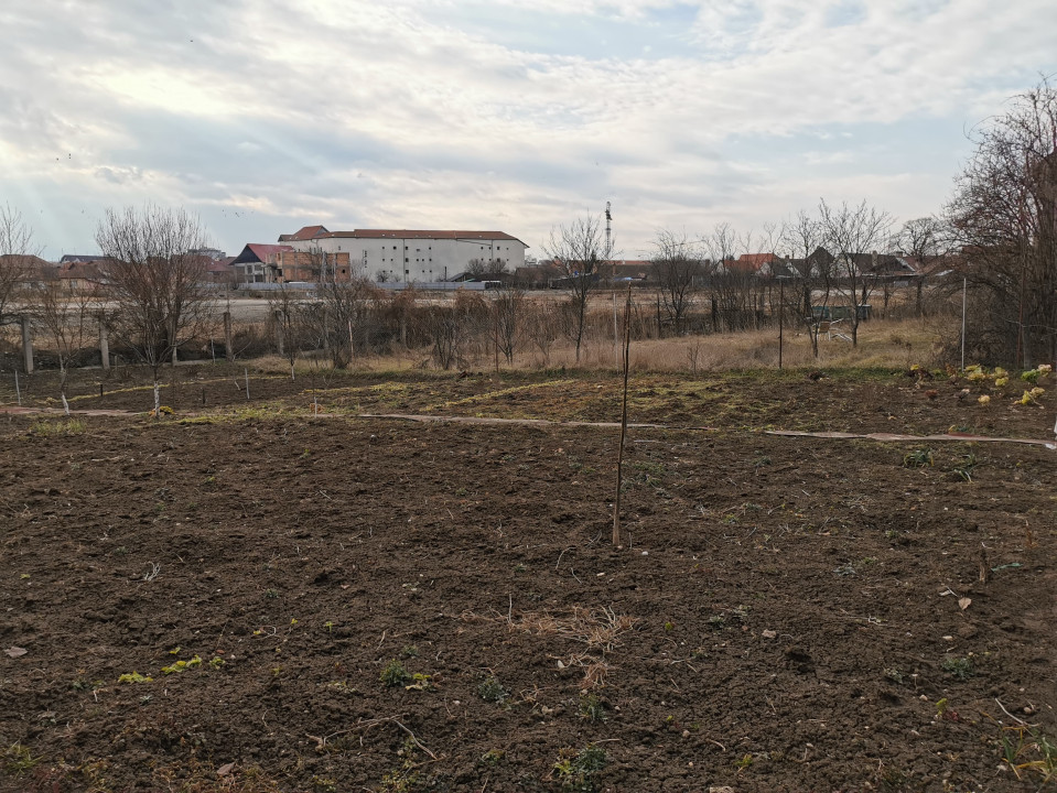 Teren Intravilan 582 mp – Ideal pentru Investiție sau Construcție