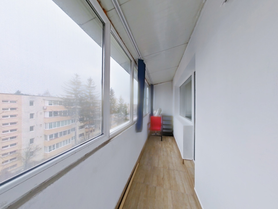 Apartament 2 camere, semidecomandat, Zizinului