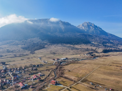 Casă în Zărnești – Ideală pentru Locuire sau Investiție Turistică!