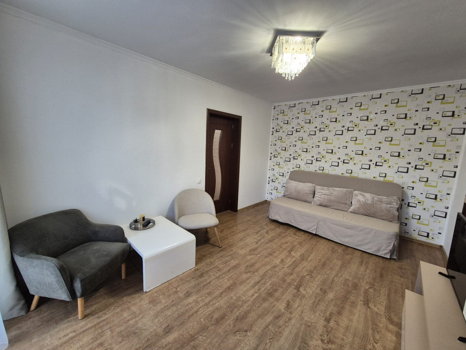 Apartament de închiriat – 2 camere, aproape de centrul Sibiului