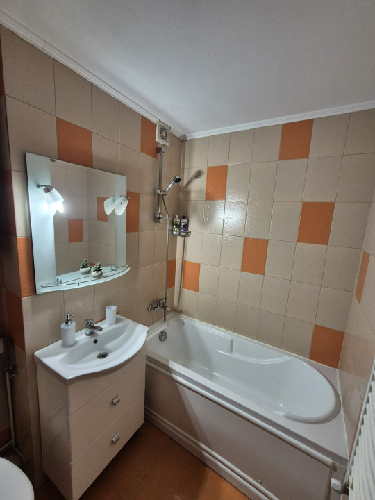 Apartament de închiriat – 2 camere, aproape de centrul Sibiului