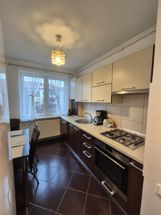 Apartament de închiriat – 2 camere, aproape de centrul Sibiului