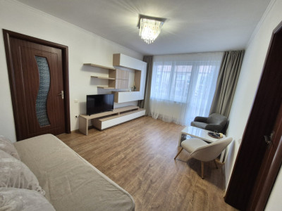 Apartament de închiriat – 2 camere, aproape de centrul Sibiului