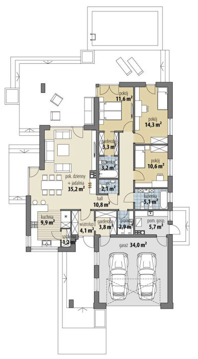 Cum arata casa visurilor tale? Transforma-ti visul în realitate