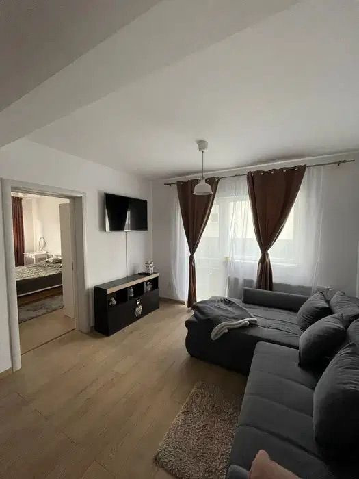 Apartament 2 camere -  cu grădină - 2  locuri de parcare - Șelimbăr