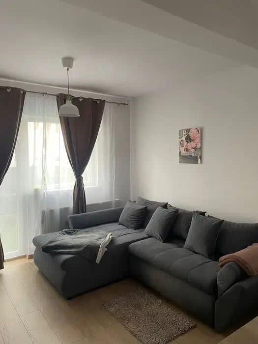 Apartament 2 camere -  cu grădină - 2  locuri de parcare - Șelimbăr