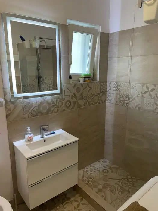 Apartament 2 camere -  cu grădină - 2  locuri de parcare - Șelimbăr