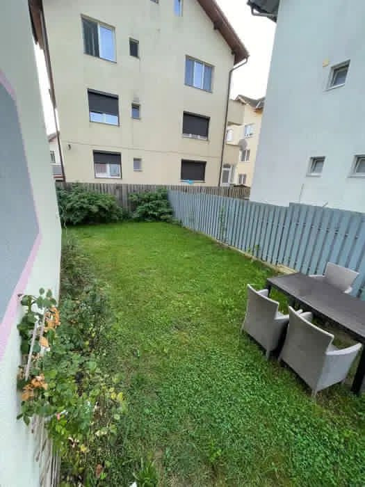Apartament 2 camere -  cu grădină - 2  locuri de parcare - Șelimbăr