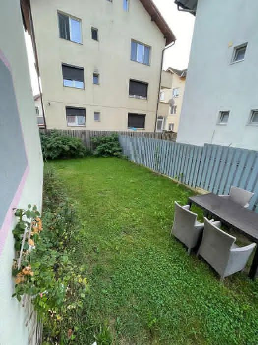 Apartament 2 camere -  cu grădină - 2  locuri de parcare - Șelimbăr