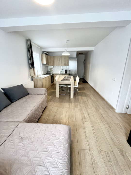 Apartament 2 camere -  cu grădină - 2  locuri de parcare - Șelimbăr