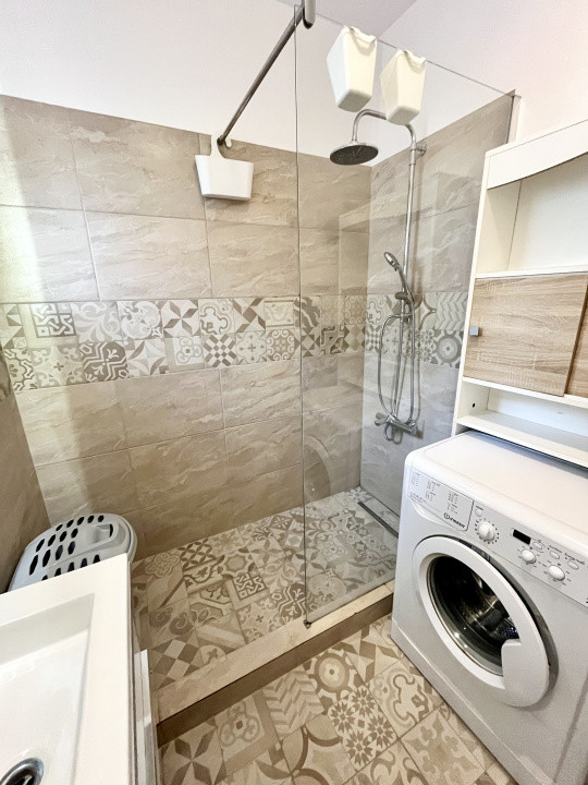 Apartament 2 camere -  cu grădină - 2  locuri de parcare - Șelimbăr