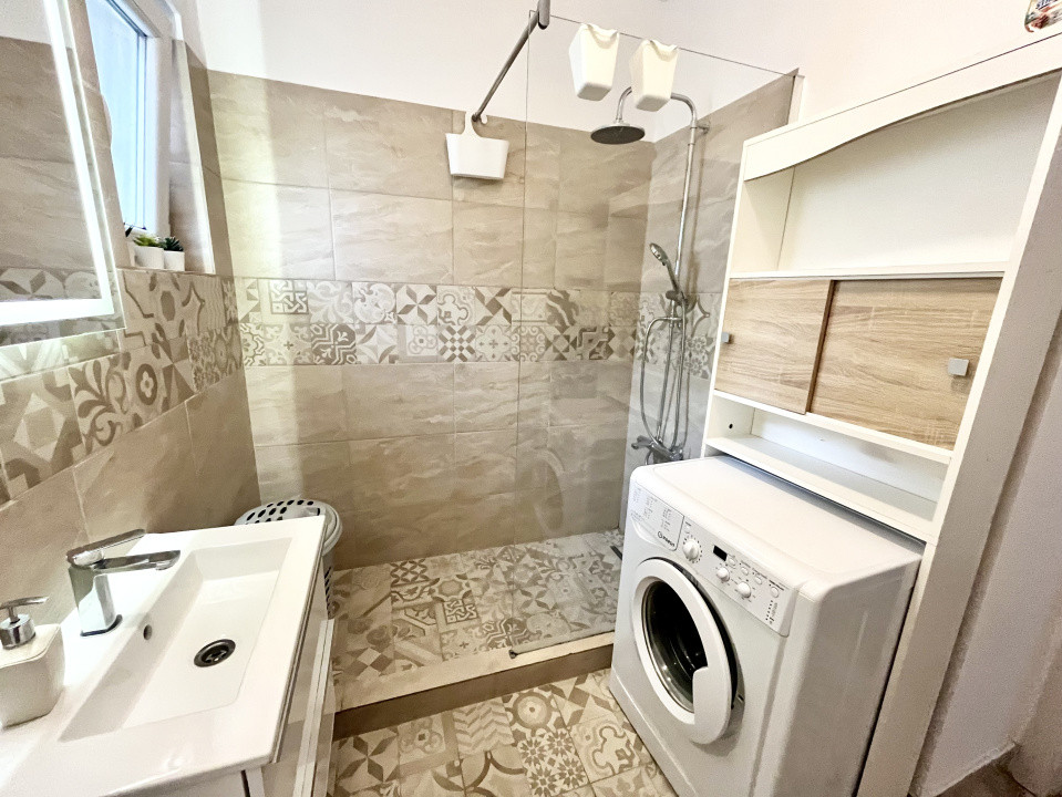 Apartament 2 camere -  cu grădină - 2  locuri de parcare - Șelimbăr