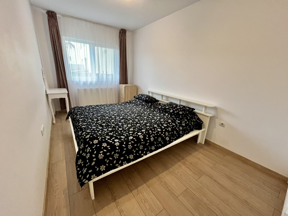 Apartament 2 camere -  cu grădină - 2  locuri de parcare - Șelimbăr