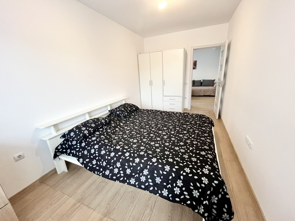 Apartament 2 camere -  cu grădină - 2  locuri de parcare - Șelimbăr