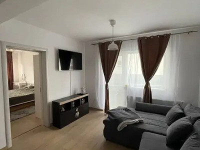Apartament 2 camere -  cu grădină - 2  locuri de parcare - Șelimbăr