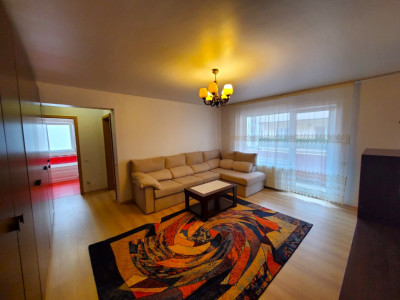 Apartament cu 2 camere și parcare inclusă – Str. Eroilor 94