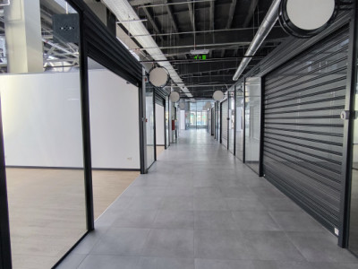 Spații Comerciale Noi de Închiriat în Bartolomeu – Suprafațe Variabile