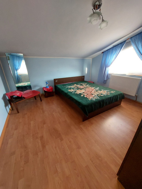 Casa Vladiceni, Tomesti- mobilata, utilata, 902mp teren