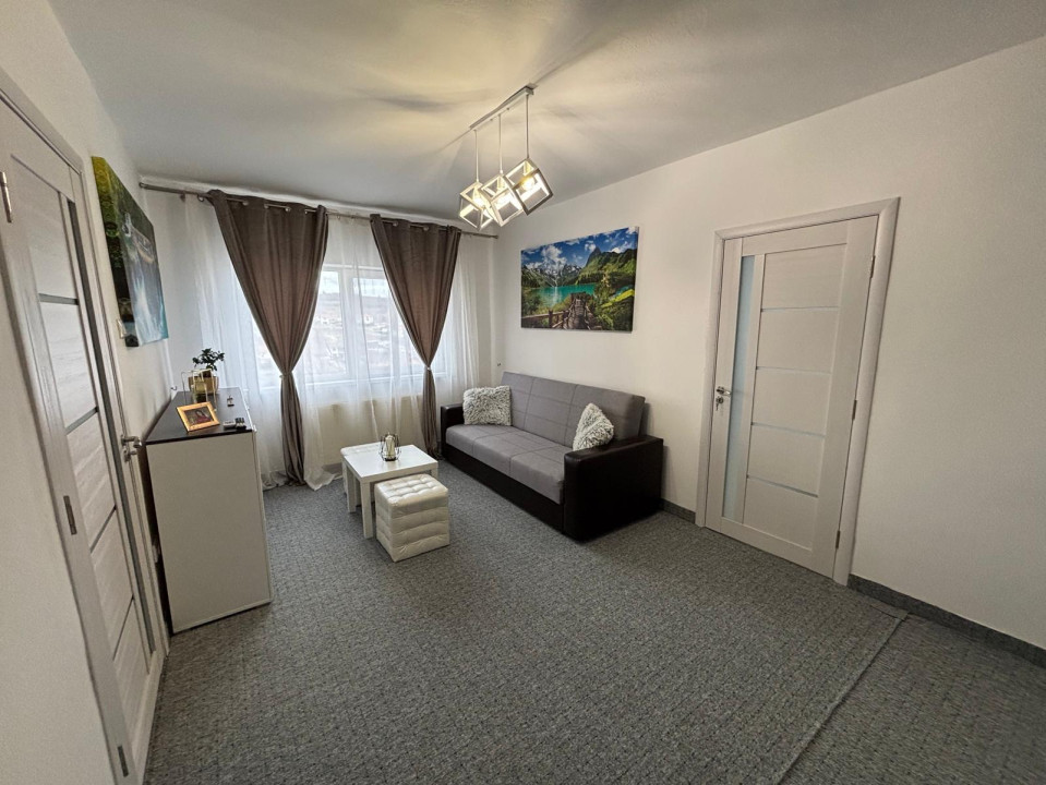 Apartament 2 Camere, 49 mp utili