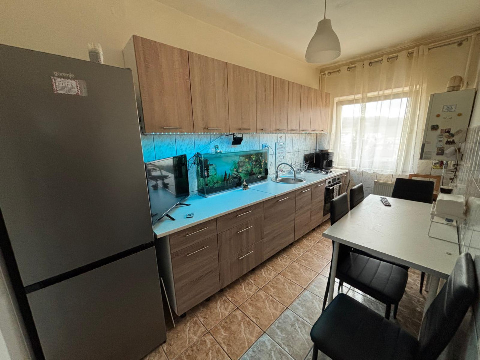 Apartament 2 Camere, 49 mp utili