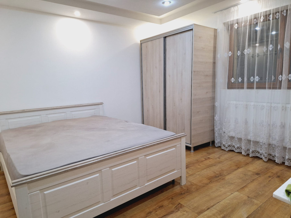 Garsonieră modernă, complet mobilată și utilată – Str. Gladiolelor 