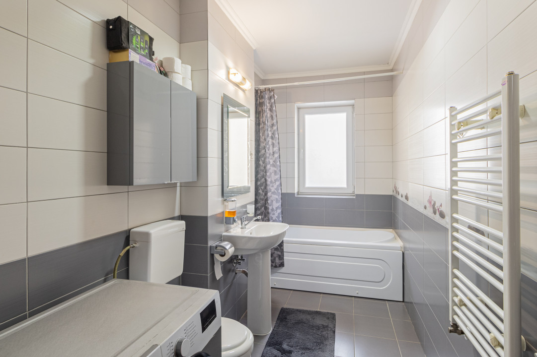 Apartament 2 camere, Etaj 1, Decomandat, 63 mp utili