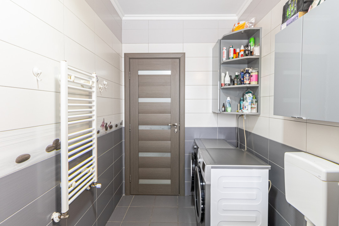Apartament 2 camere, Etaj 1, Decomandat, 63 mp utili