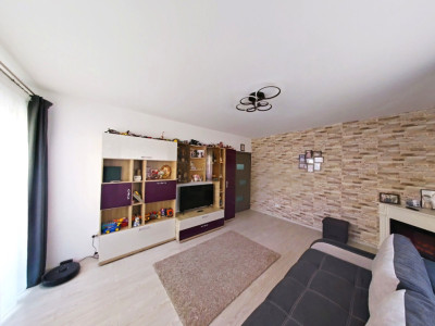 Apartament 2 camere, Etaj 1, Decomandat, 63 mp utili