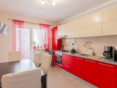 Apartament 2 camere, Etaj 1, Decomandat, 63 mp utili