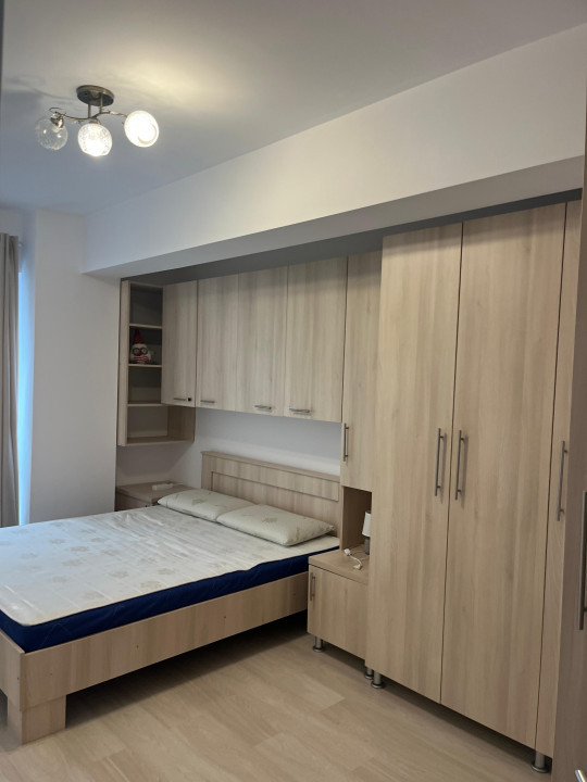 Studio cochet in Maurer Residence , zona Coresi