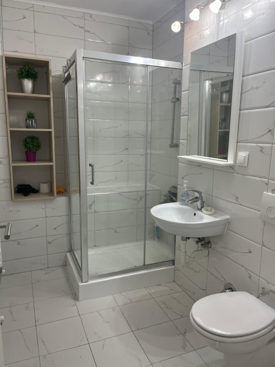 Studio cochet in Maurer Residence , zona Coresi