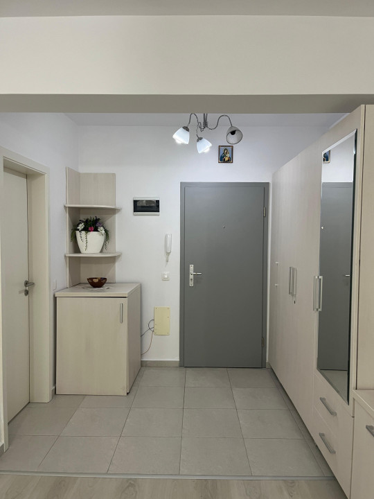 Studio cochet in Maurer Residence , zona Coresi