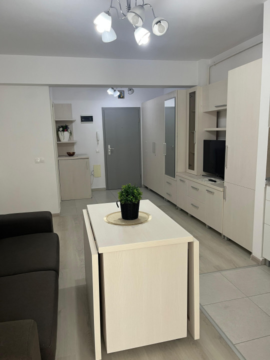Studio cochet in Maurer Residence , zona Coresi
