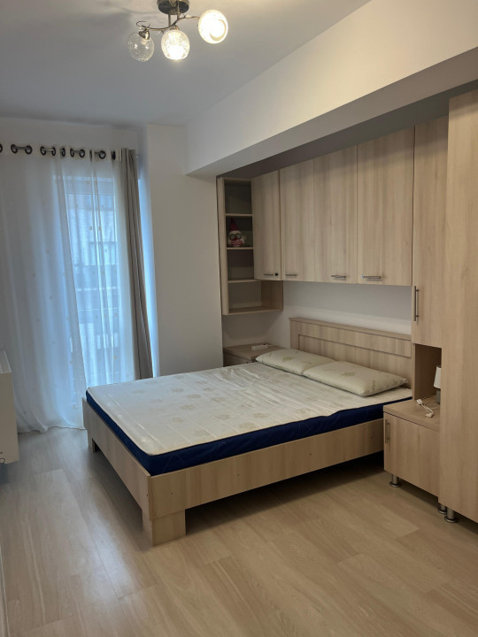 Studio cochet in Maurer Residence , zona Coresi