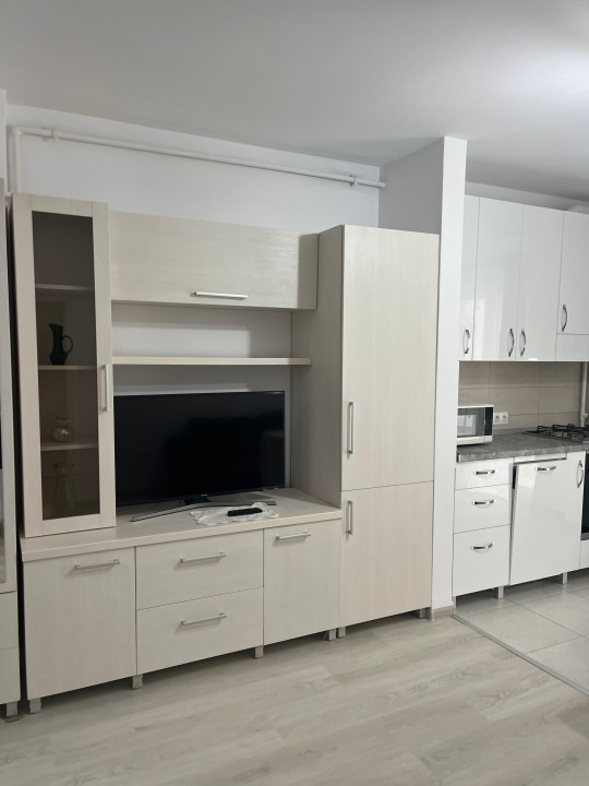 Studio cochet in Maurer Residence , zona Coresi