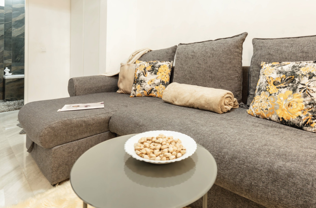 Apartament pt. Pretențioși, 3 Cam., Parter,  Luxos , Modern