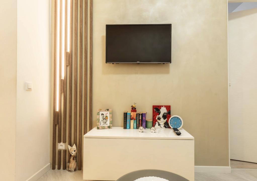 Apartament pt. Pretențioși, 3 Cam., Parter,  Luxos , Modern
