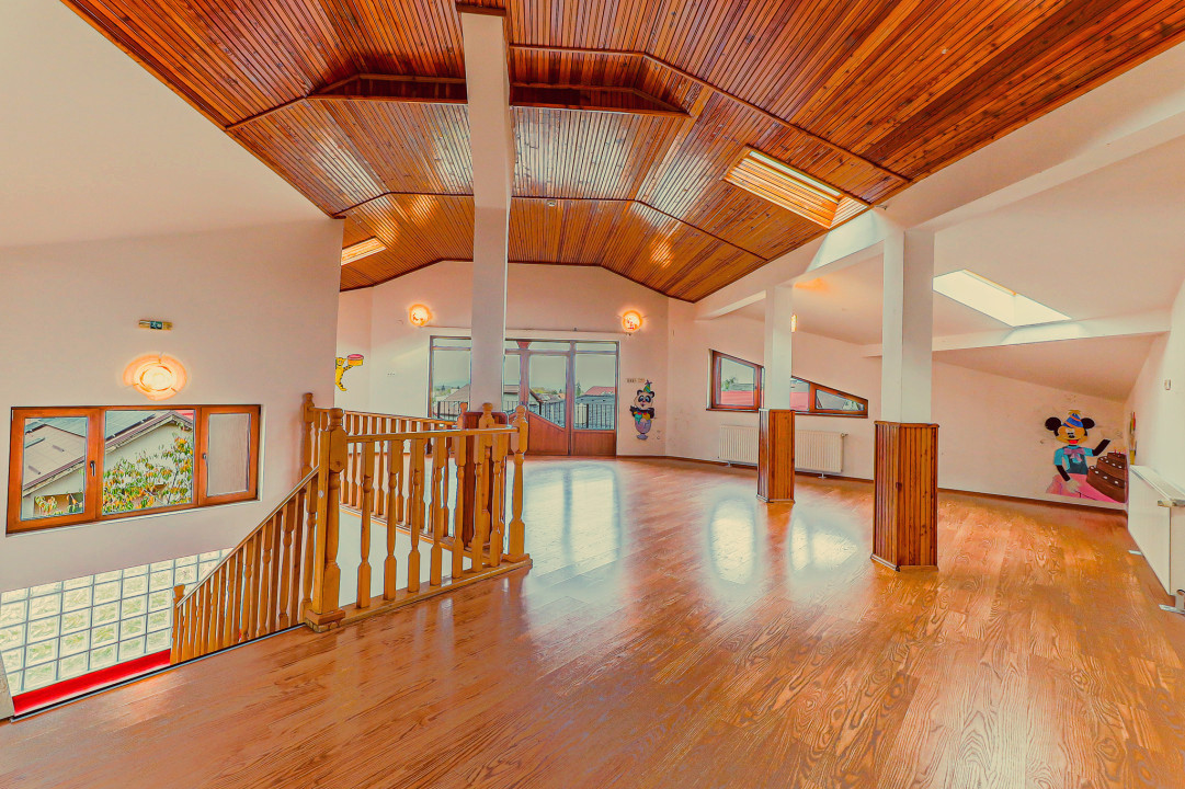 Vila / Pensiune de vanzare, pretabil afacere, Brasov, Bunloc, COMISION 0%