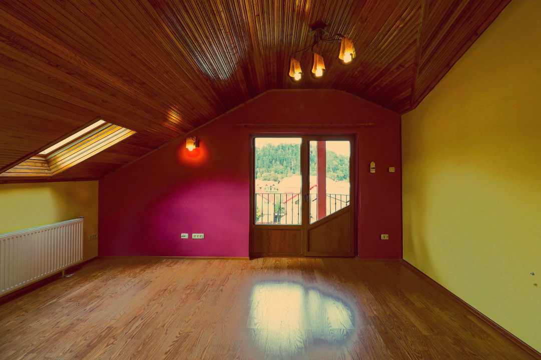 Vila / Spatiu comercial de vanzare, Brasov, Bunloc, COMISION 0%