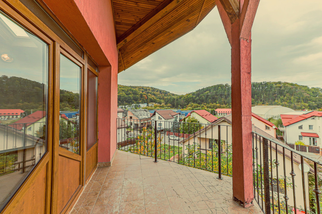 Vila / Spatiu comercial de vanzare, Brasov, Bunloc, COMISION 0%
