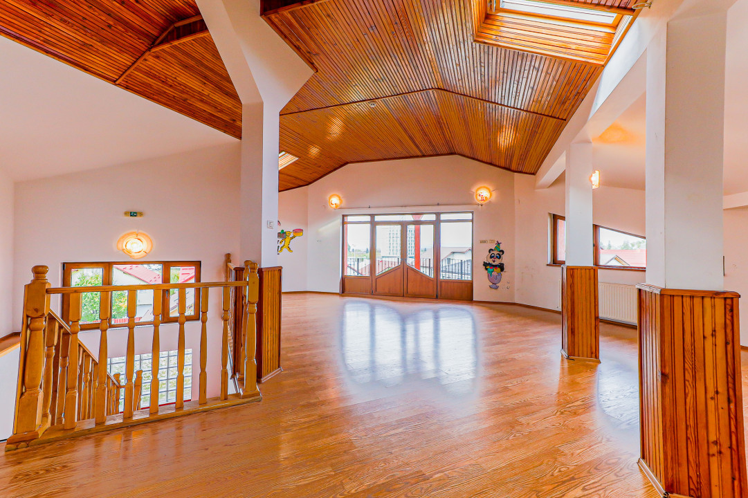 Vila / Spatiu comercial de vanzare, Brasov, Bunloc, COMISION 0%