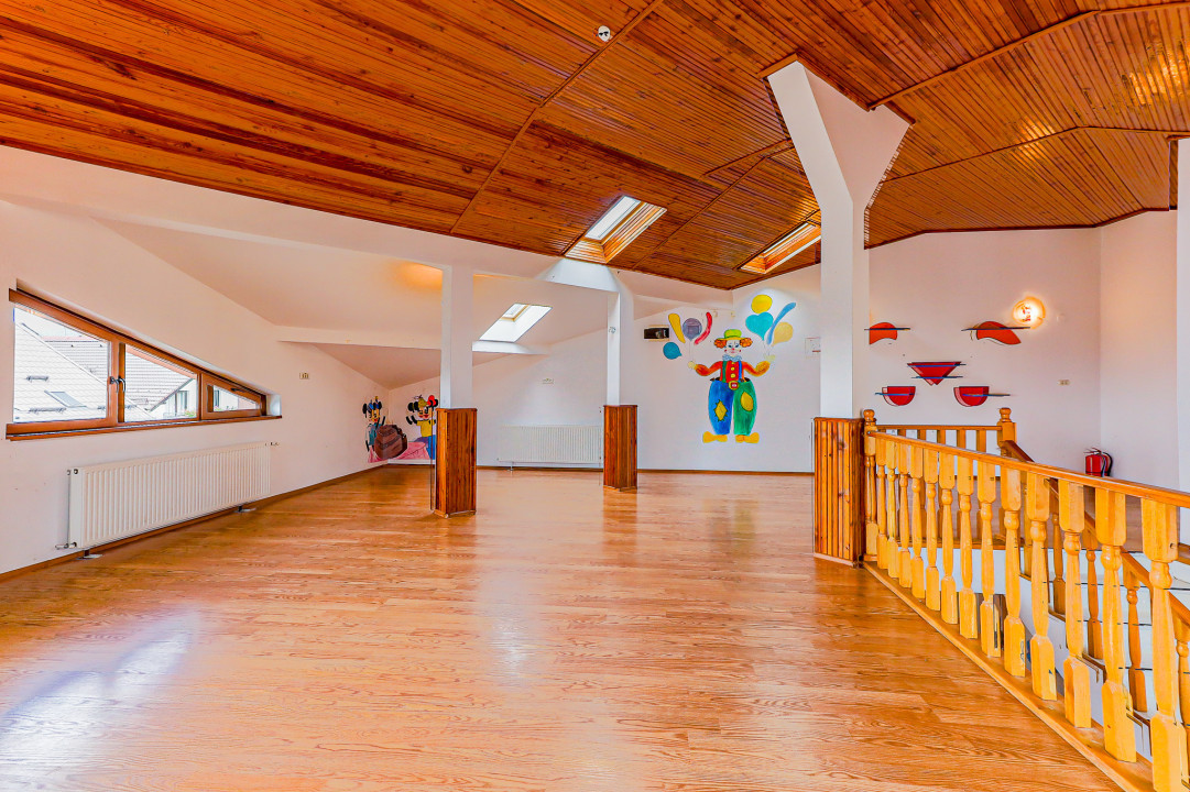 Vila / Spatiu comercial de vanzare, Brasov, Bunloc, COMISION 0%