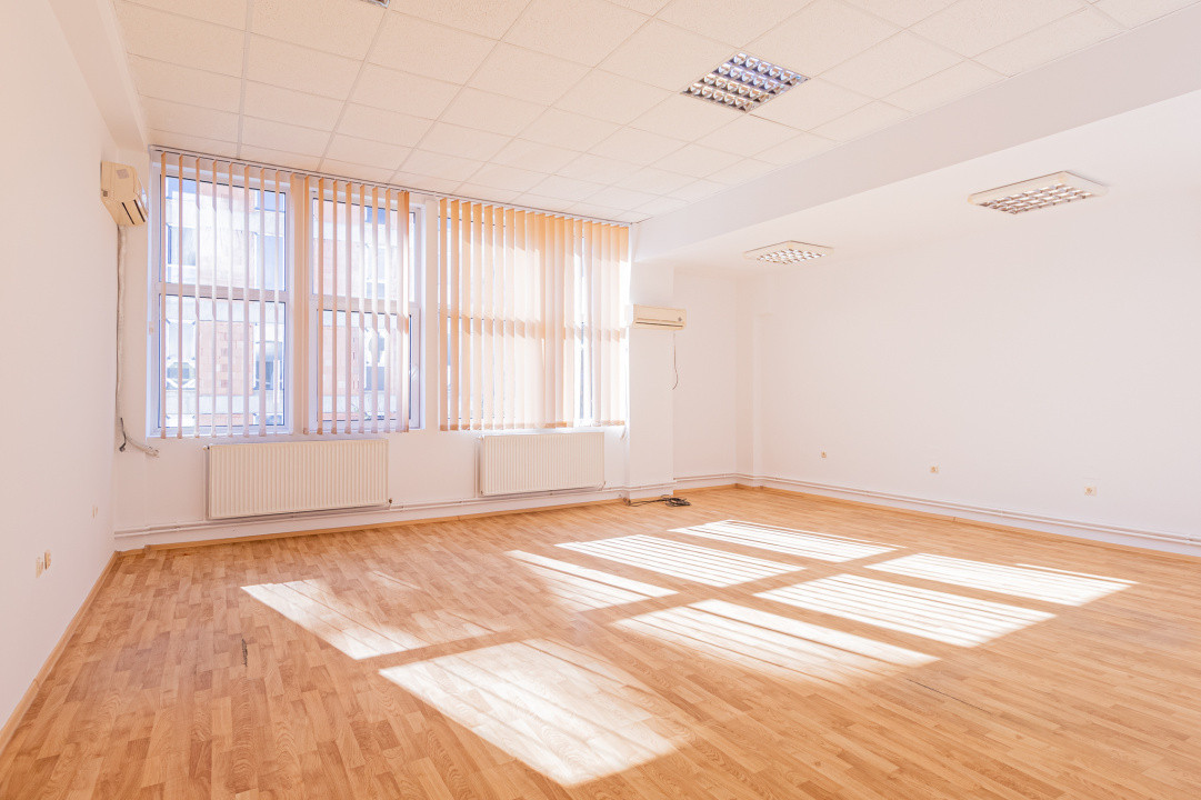 Birou in Centru I 46 mp I Utilitatile incluse in pret