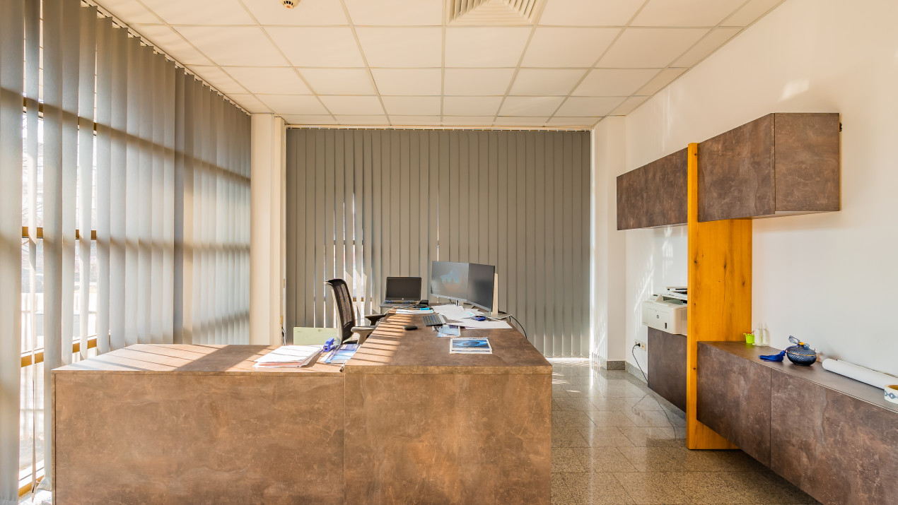 ULTRACENTRAL, Clădire Comerciala Premium, spatii birouri-comercial-penthouse