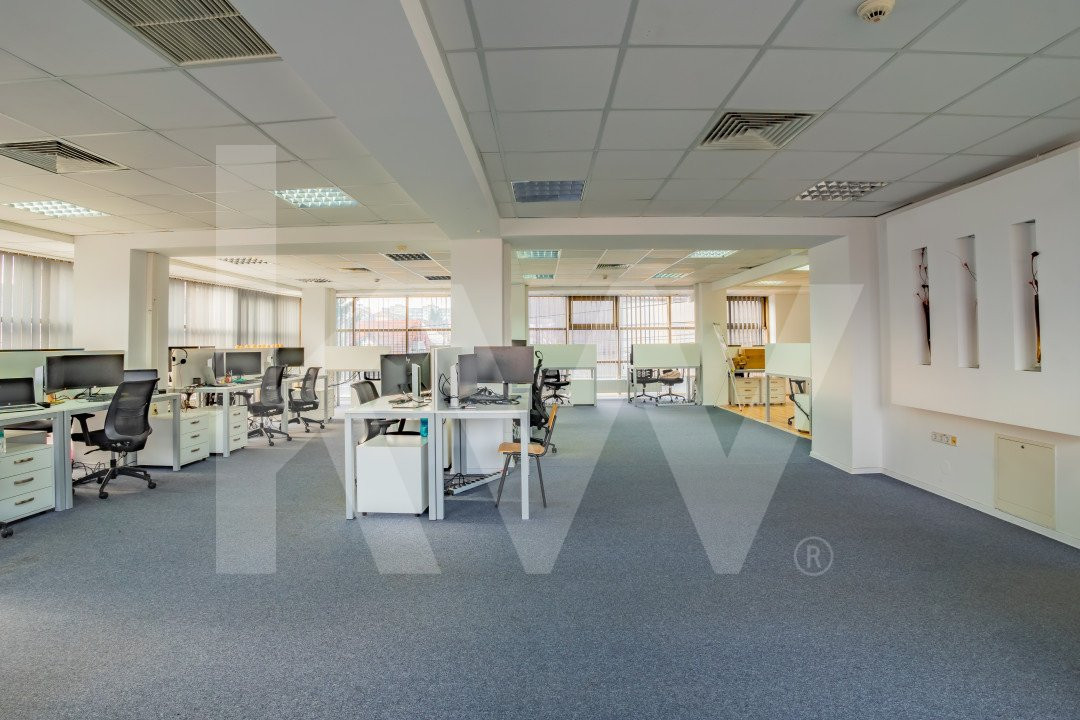 ULTRACENTRAL, Clădire Comerciala Premium, spatii birouri-comercial-penthouse