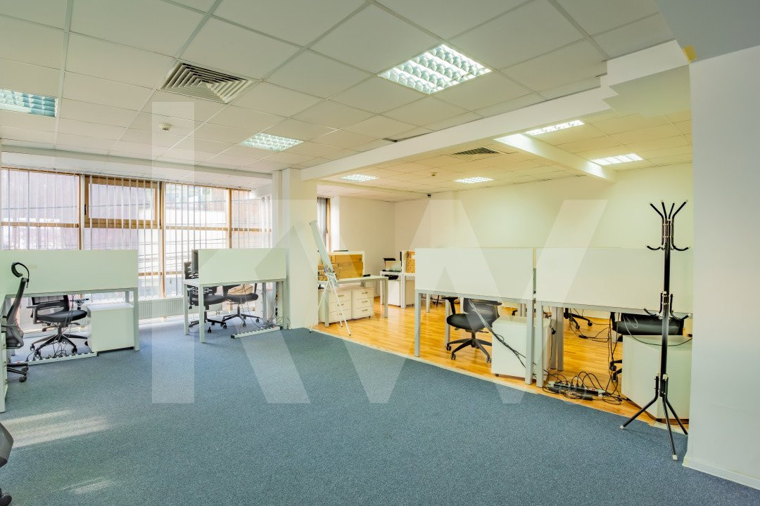 ULTRACENTRAL, Clădire Comerciala Premium, spatii birouri-comercial-penthouse