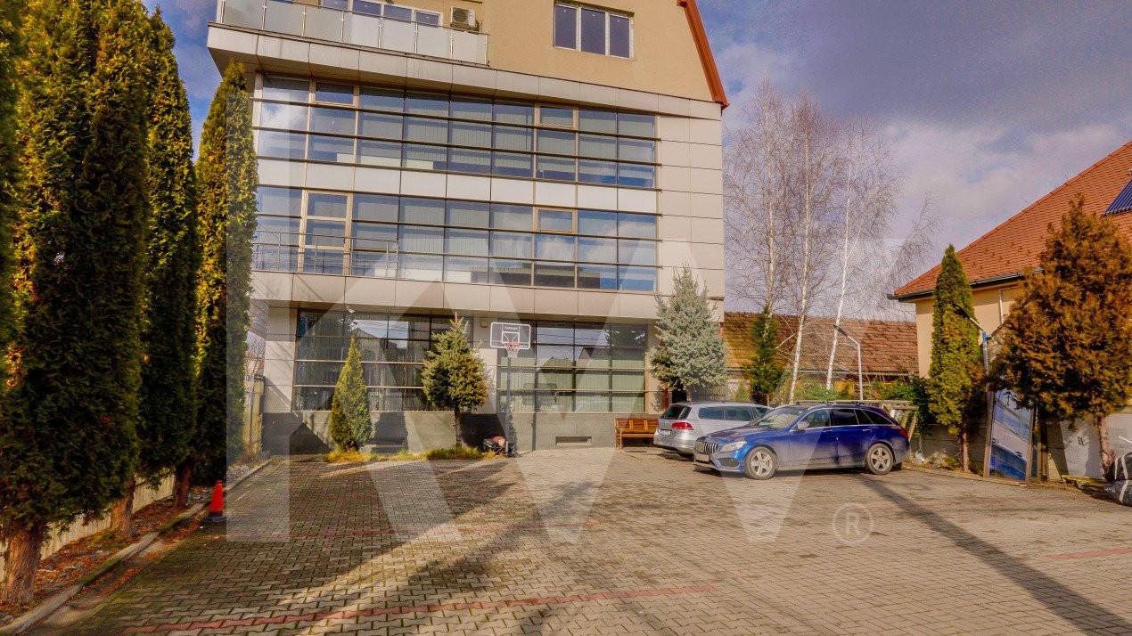 ULTRACENTRAL, Clădire Comerciala Premium, spatii birouri-comercial-penthouse
